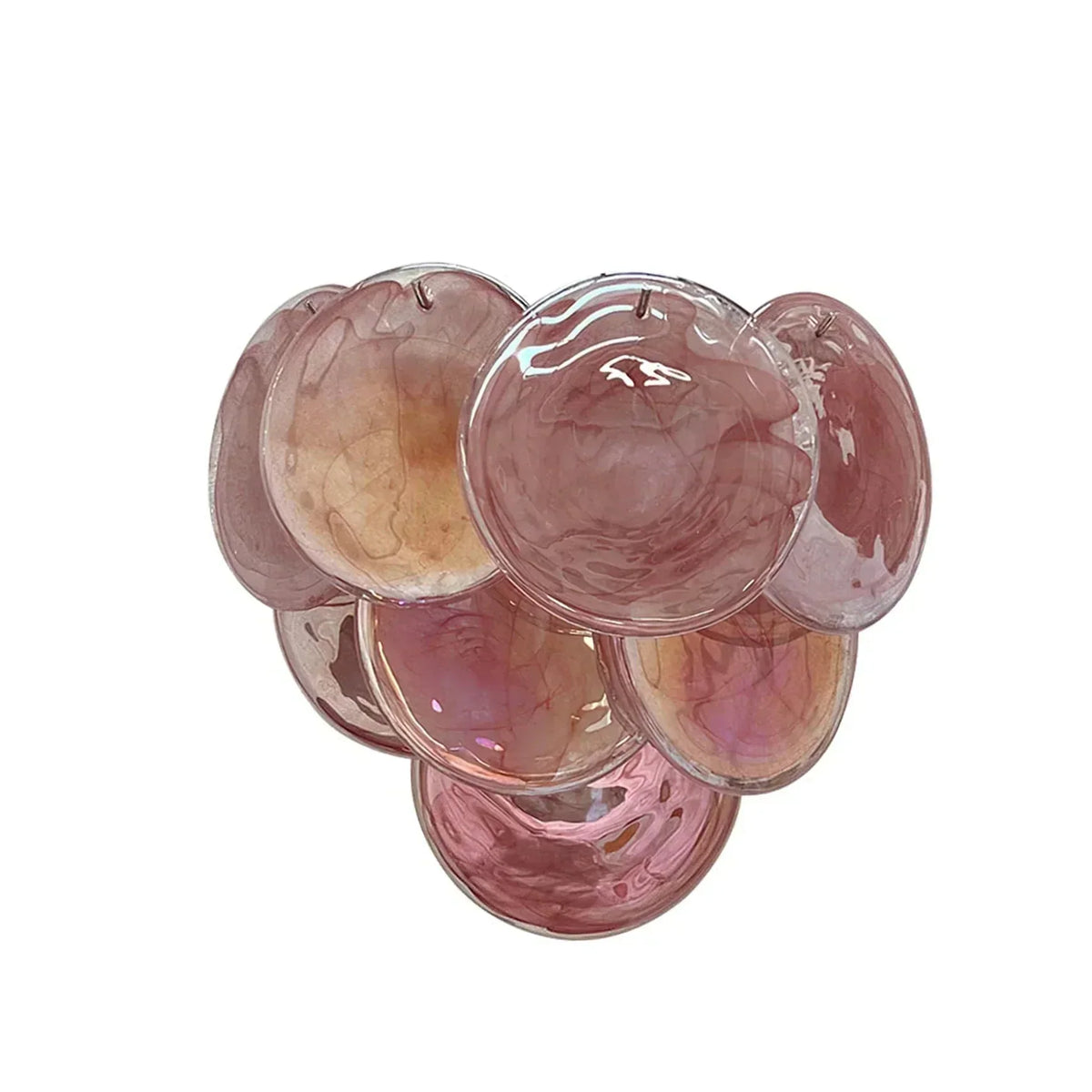 Gallery Vintage Murano Glass Wall Sconce