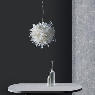 Savoy Crystal Creative Pendant