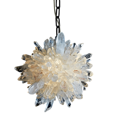 Savoy Crystal Creative Pendant