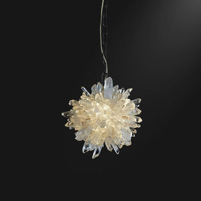 Savoy Crystal Creative Pendant