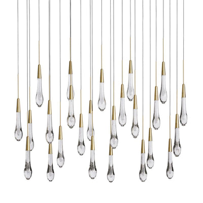Ivelle Linear Chandelier