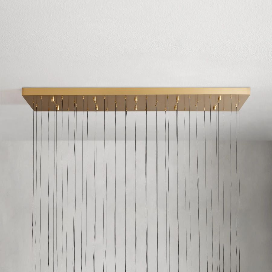 Ivelle Linear Chandelier