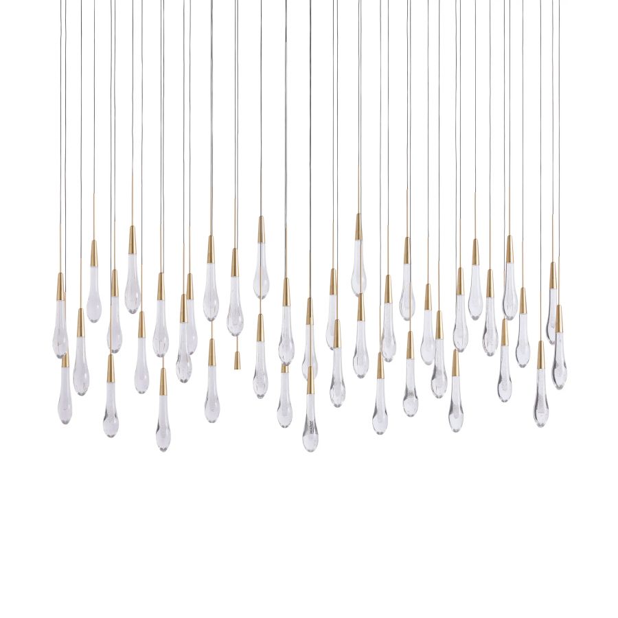 Ivelle Linear Chandelier