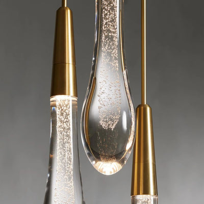 Ivelle Linear Chandelier