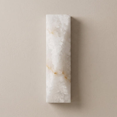 Tropez Alabaster Wall Sconce