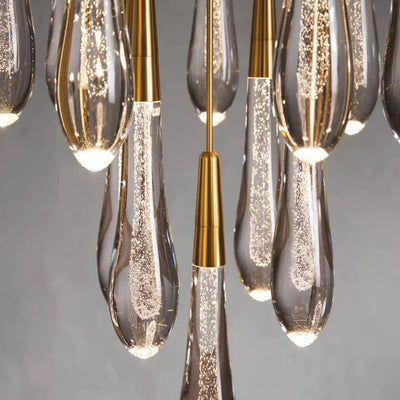 Ivelle Round Chandelier