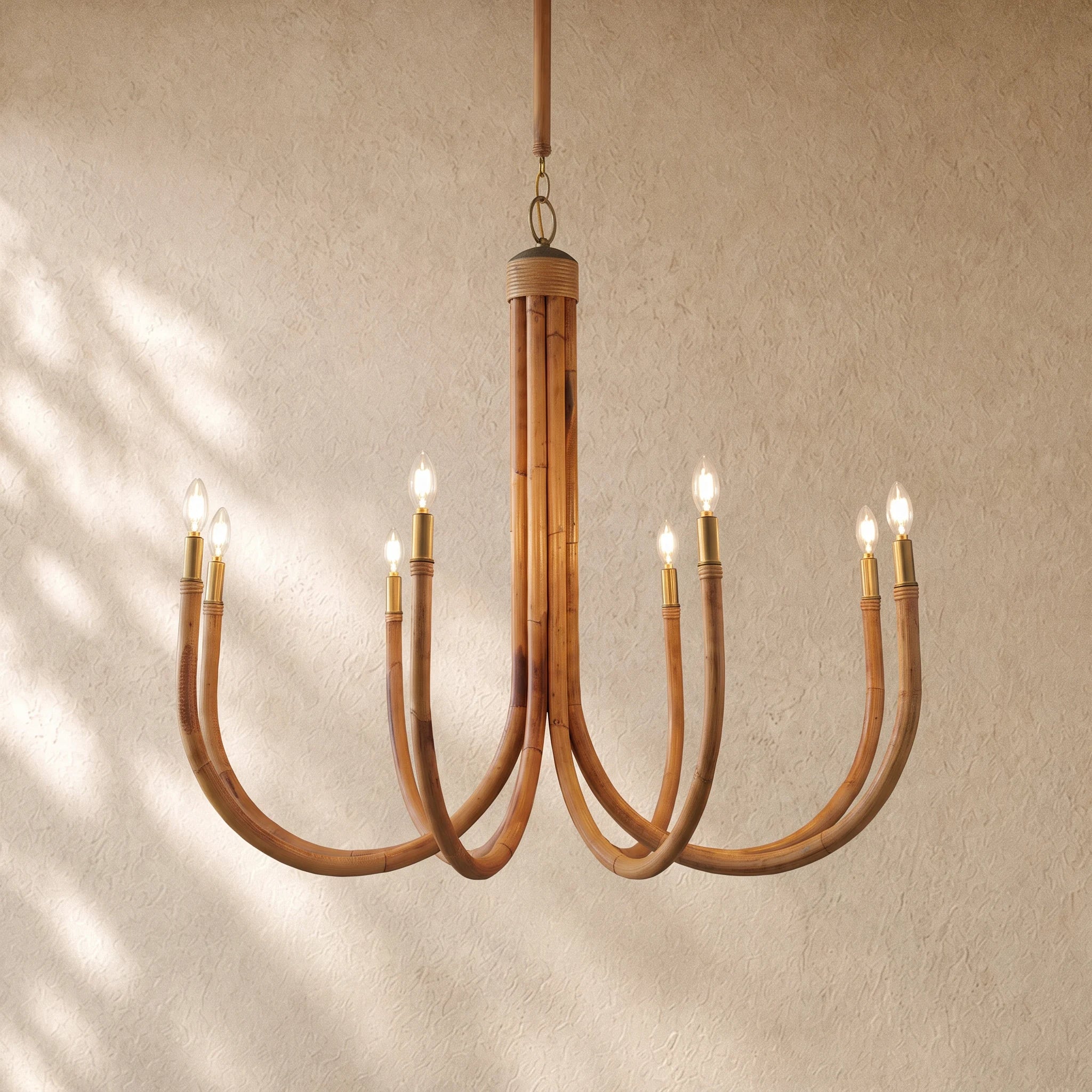 Ravdo Round Chandelier