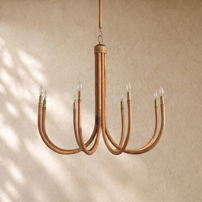 Ravdo Round Chandelier