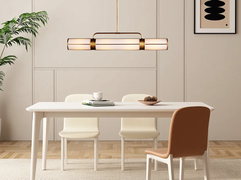 Semming Linear Chandelier