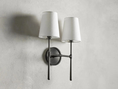 Monaco 2-Light Wall Sconce