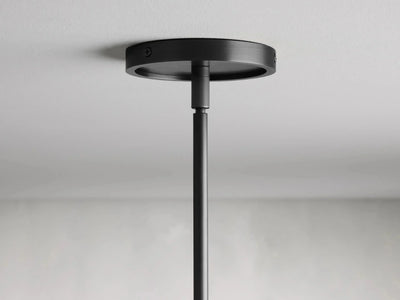 Monaco Round Chandelier 4/6 Light