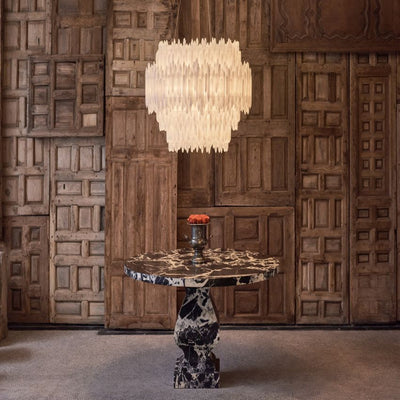 Dawnridge Round Tiered  Chandelier