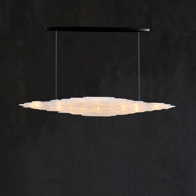 Dawnridge Natural Linear Chandelier