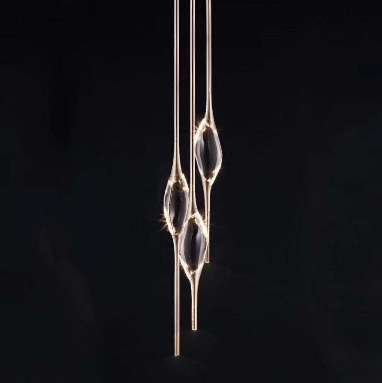 Kensington 3 Light Crystal Chandelier