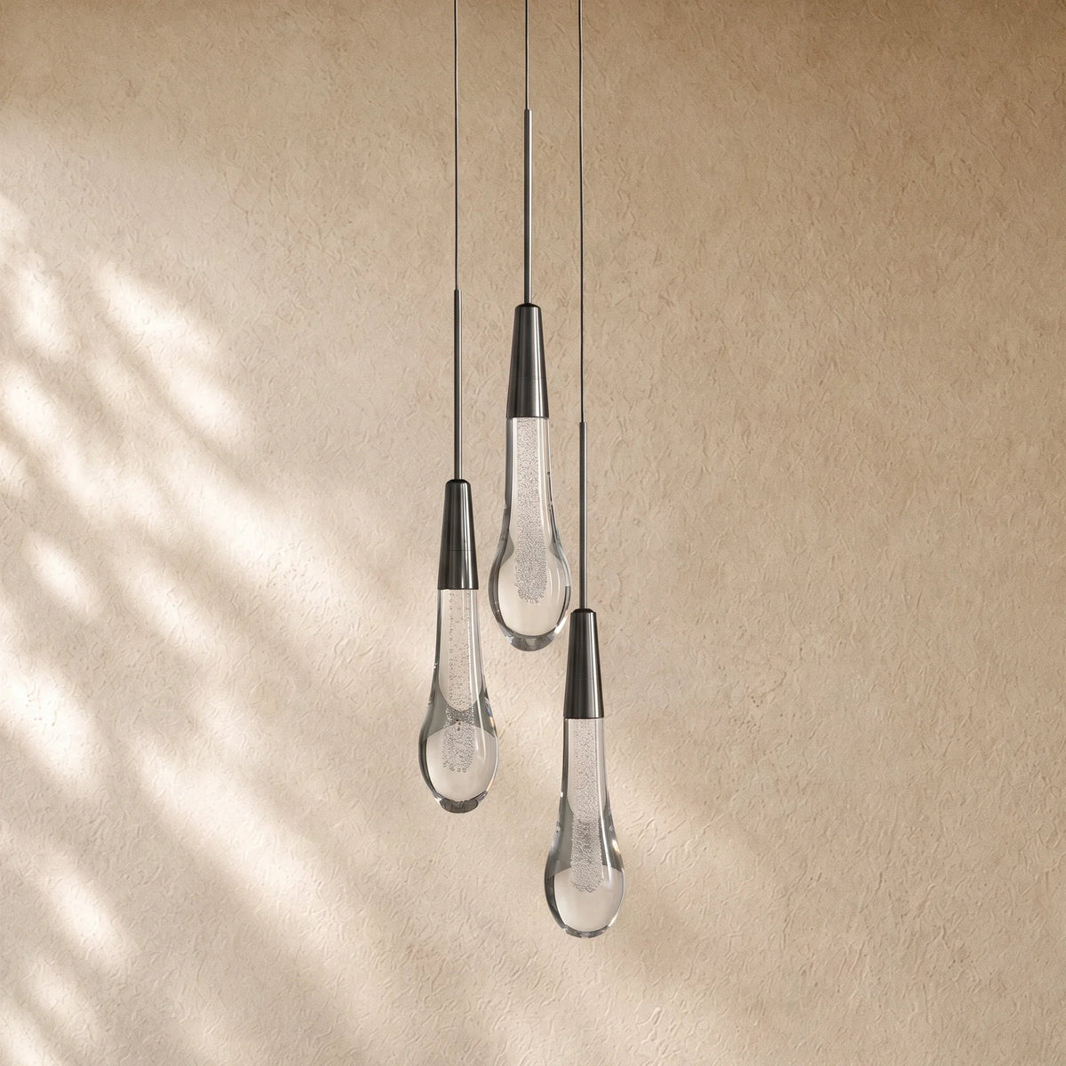 Soltaire 3-Light Pendant 3-Light Pendant