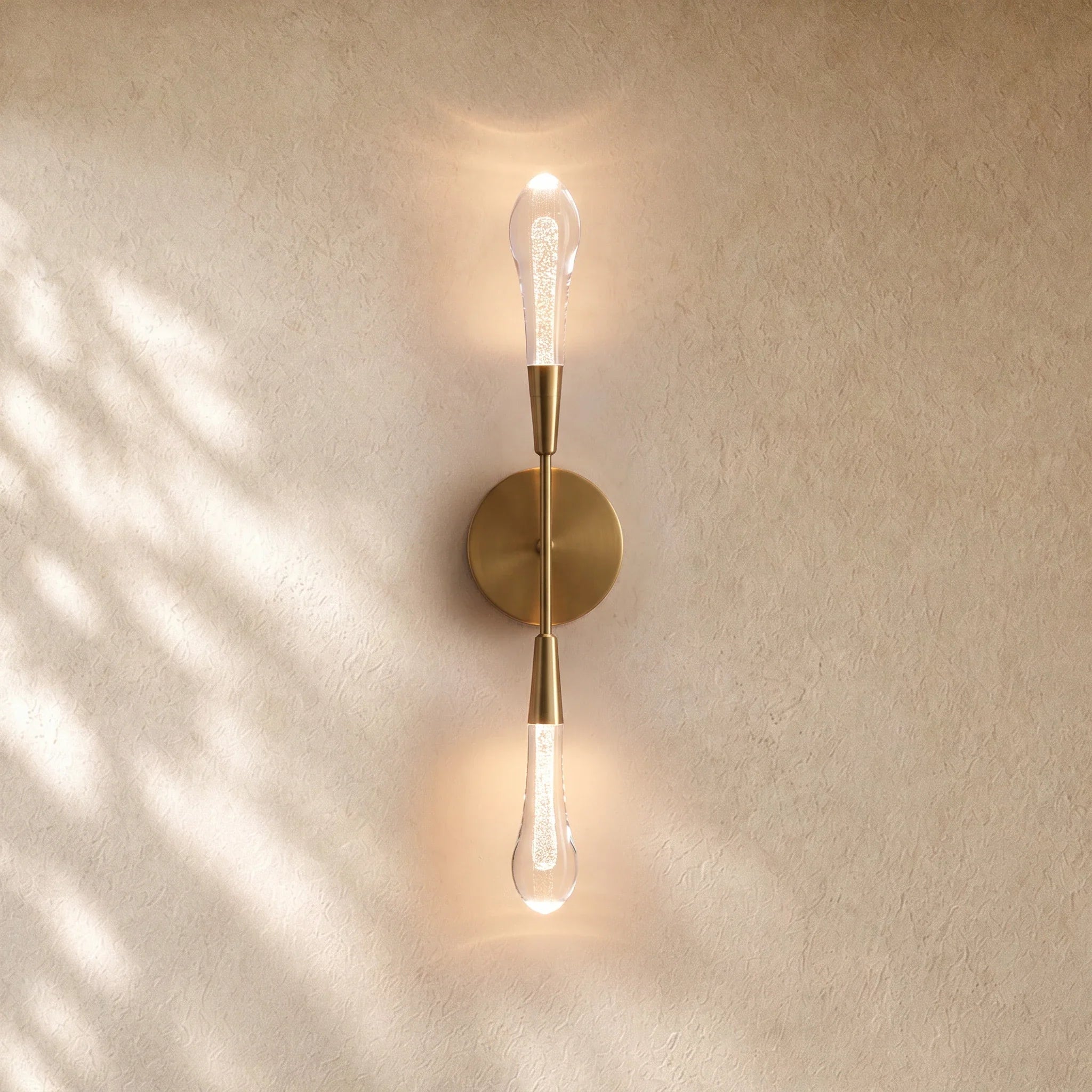 Soltairan Double Sconce