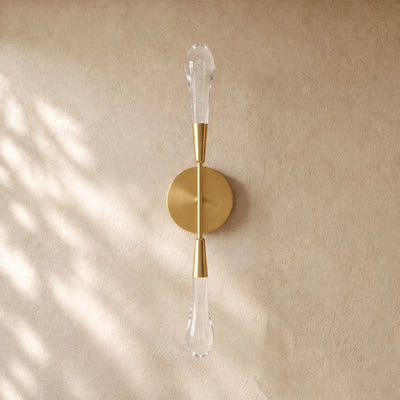Soltairan Double Sconce