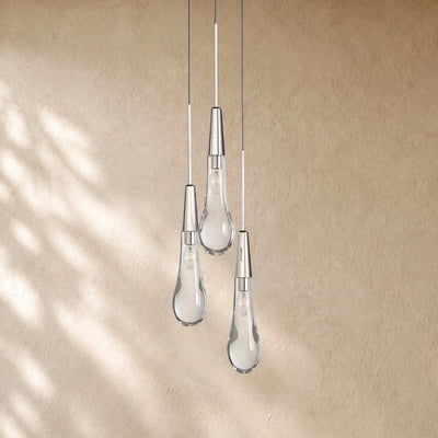 Soltaire 3-Light Pendant 3-Light Pendant