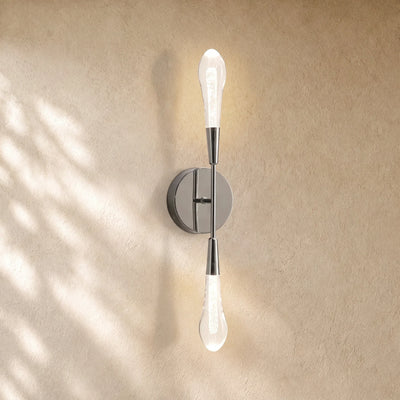 Soltairan Double Sconce