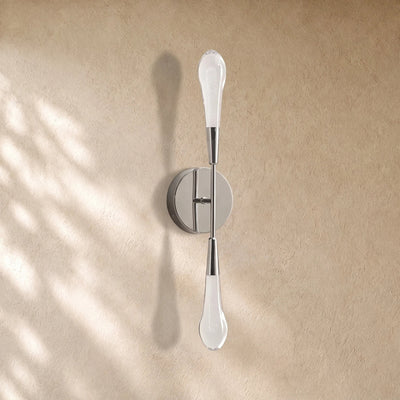 Soltairan Double Sconce