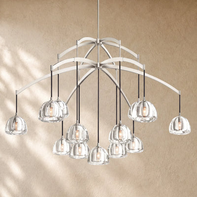 Hemi Round Chandelier