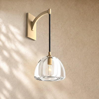 Hemi Sconce