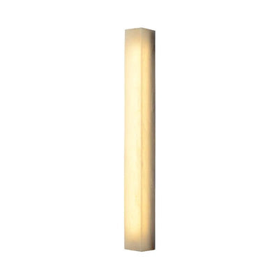 Vectis Alabaster Wall Sconce