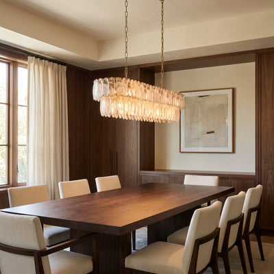 Vernna Linear Chandelier