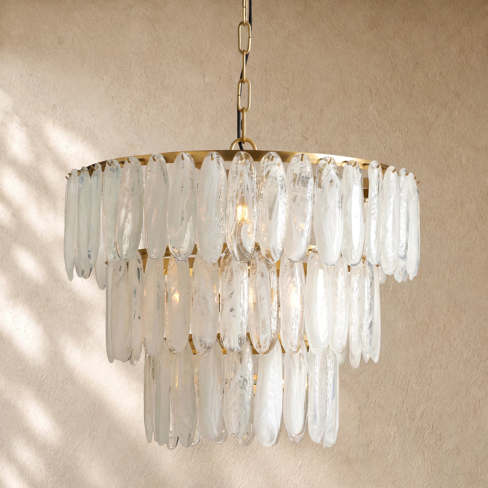 Vernna 3-Tier Chandelier