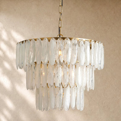 Vernna 3-Tier Chandelier
