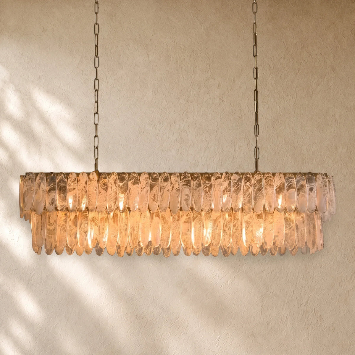Vernna Linear Chandelier