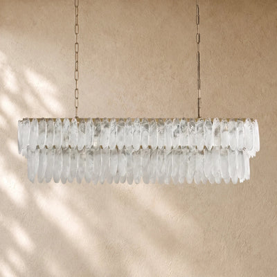 Vernna Linear Chandelier