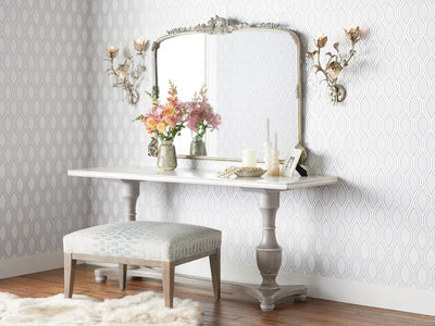 Equinox Crystal 3 Lights Wall Sconce