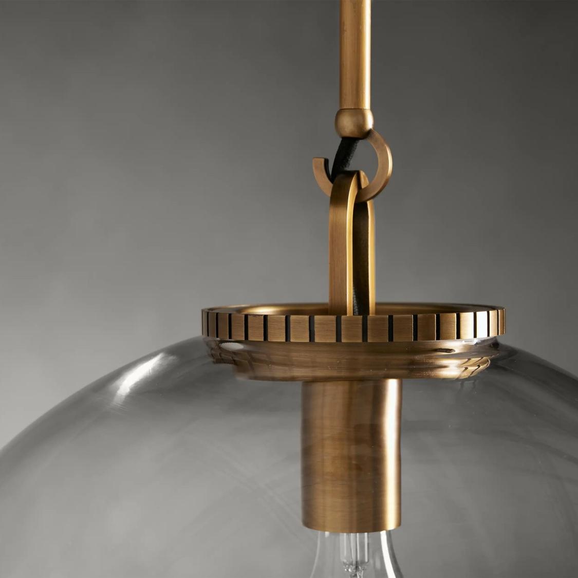 Zarela Globe Pendant