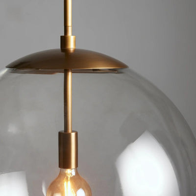 Zarela XL Globe Pendant