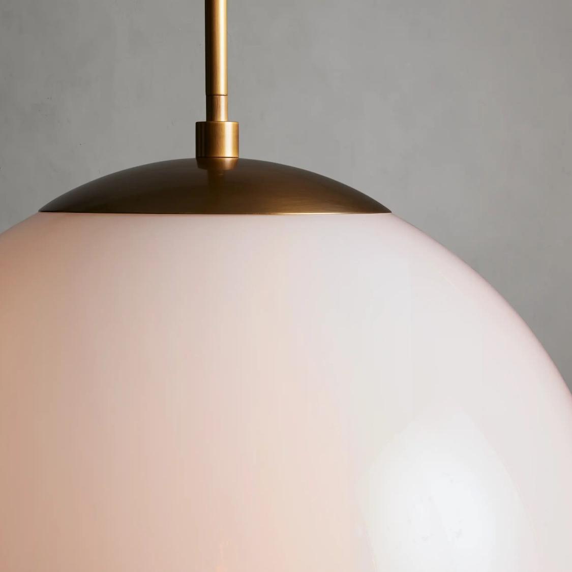 Zarela XL Globe Pendant