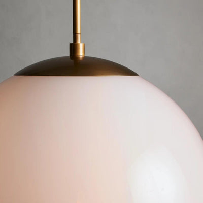 Zarela XL Globe Pendant