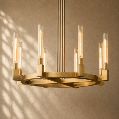 Cennela Round Chandelier 36",48",60",72"