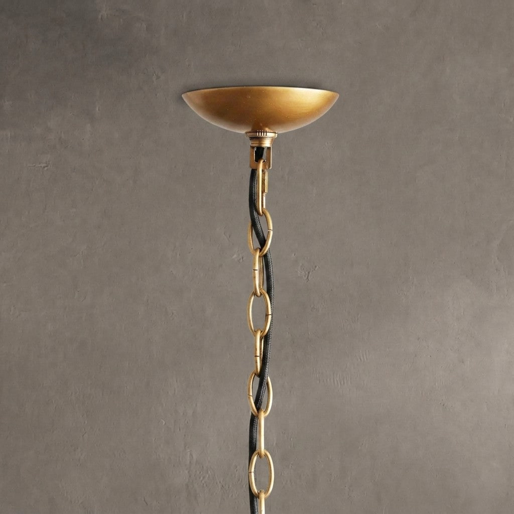 Adelvane 6 Light Chandelier