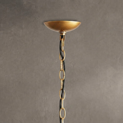 Adelvane 6 Light Chandelier