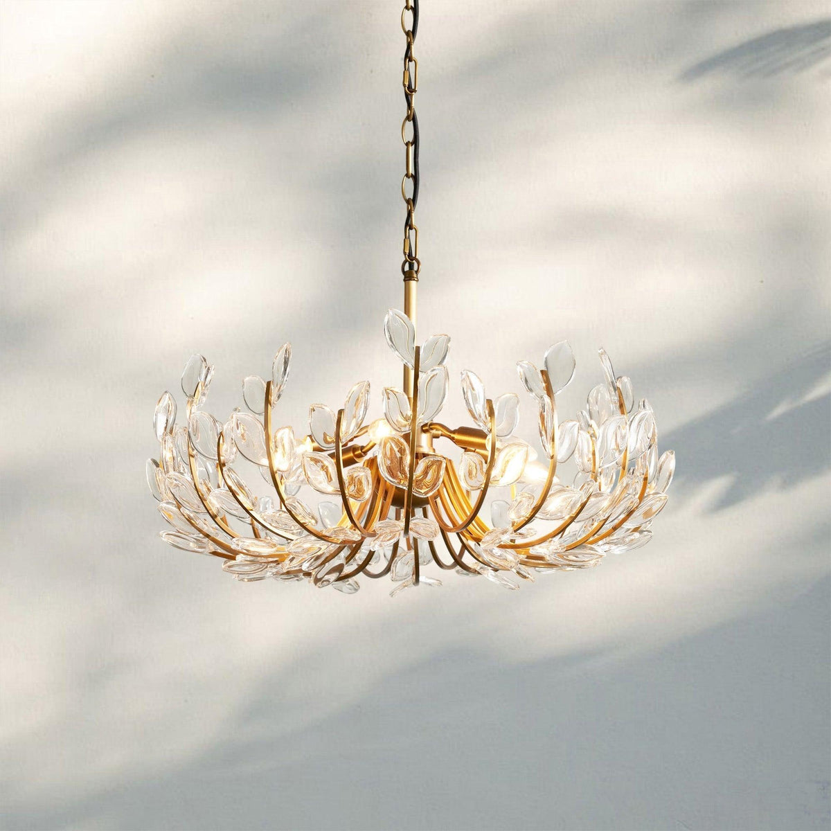 Adela 6/8 Lights Chandelier - cyranlamps