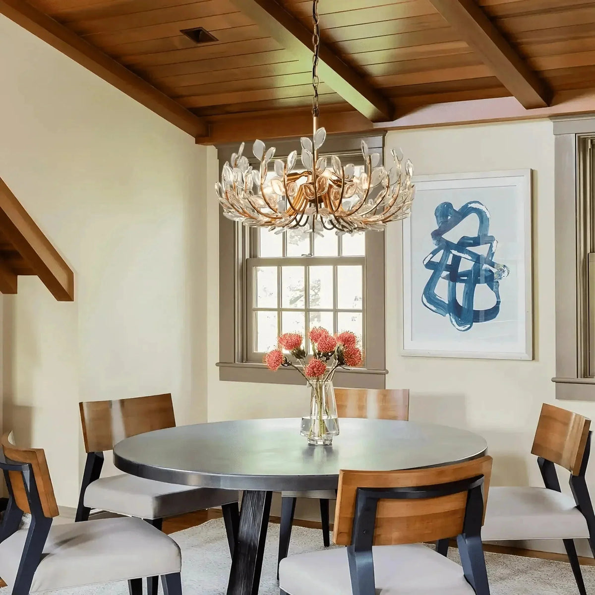 Adela 6/8 Lights Chandelier - cyranlamps