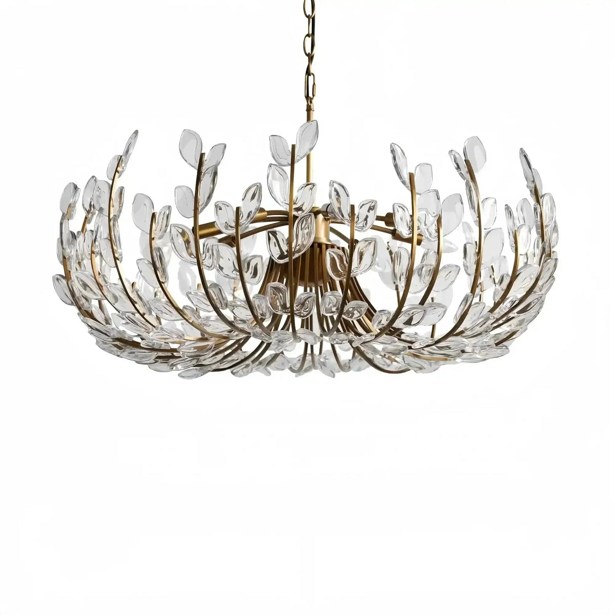 Adela 6/8 Lights Chandelier - cyranlamps