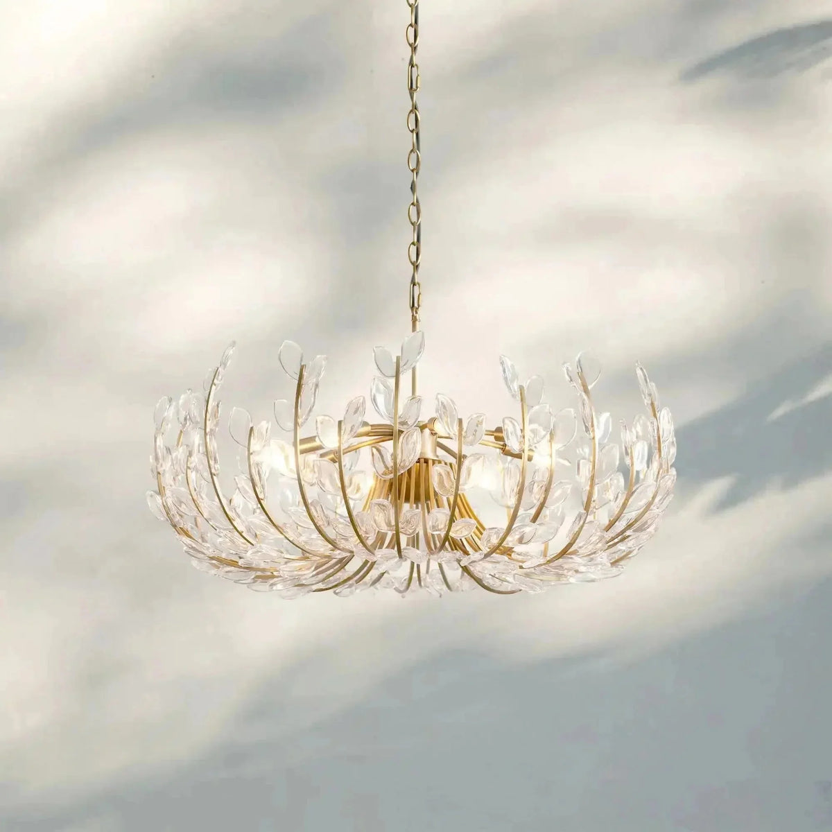 Adela 6/8 Lights Chandelier - cyranlamps