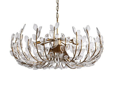 Adela 8 Light Chandelier - Cyran Lamps
