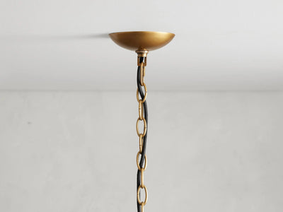 Adela 8 Light Chandelier - Cyran Lamps