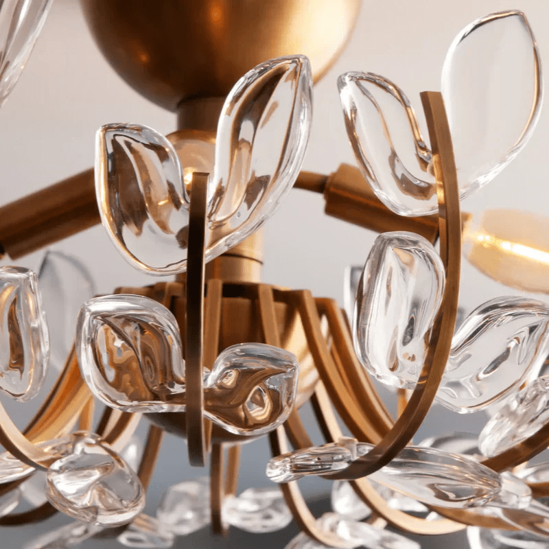 Adela Flushmount - Cyran Lamps