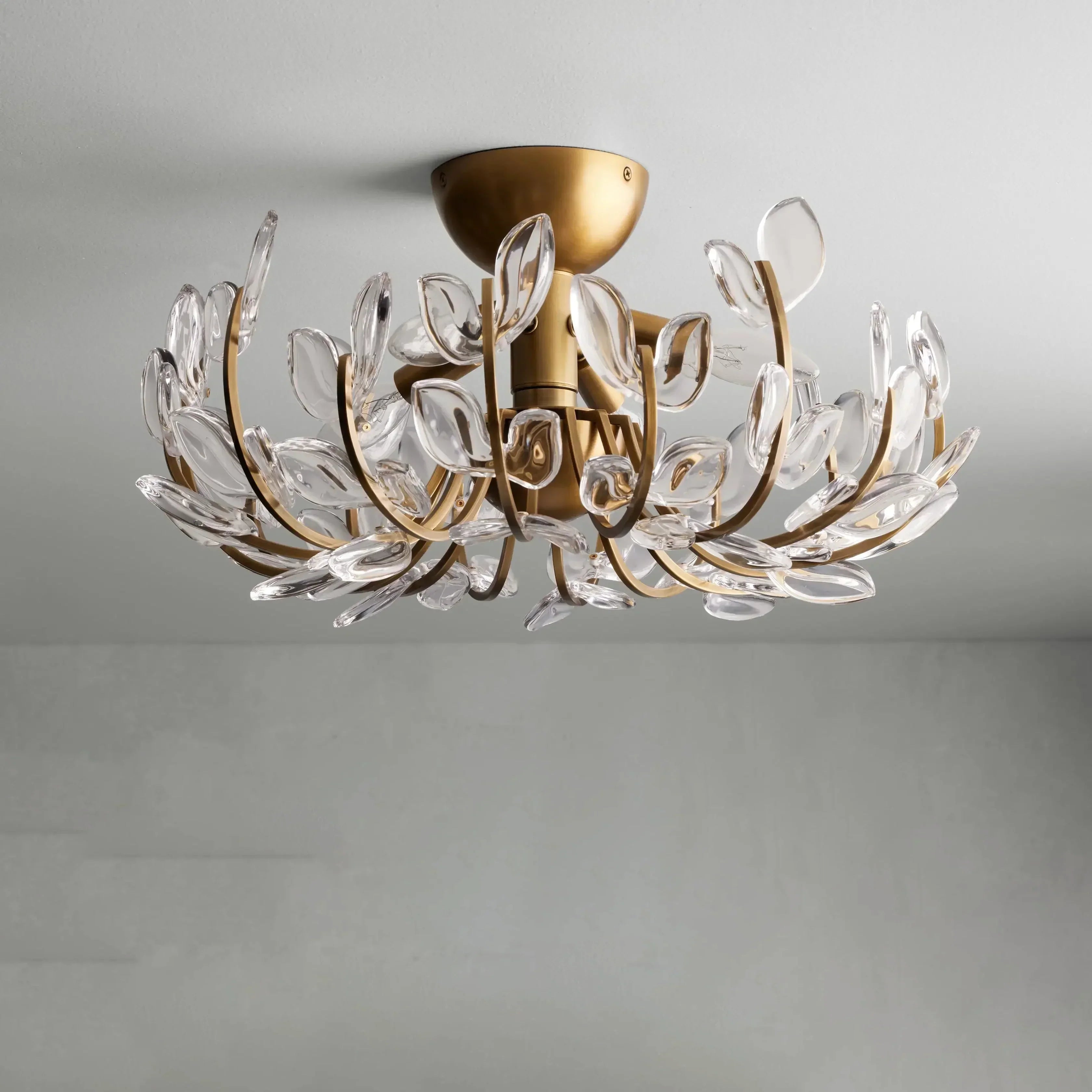 Adela Flushmount - Cyran Lamps