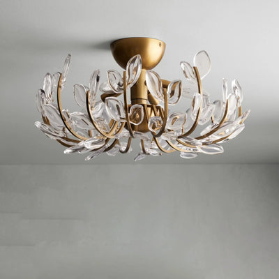 Adela Flushmount - Cyran Lamps