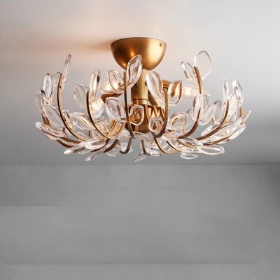 Adela Flushmount - Cyran Lamps